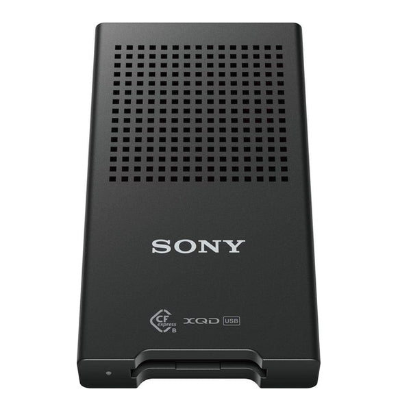 Sony Lettore MRW-G1 per CFexpress Type B/ XQD Sony Lettore MRW-G1 per CFexpress Type B/ XQD